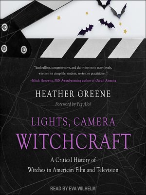 cover image of Lights, Camera, Witchcraft